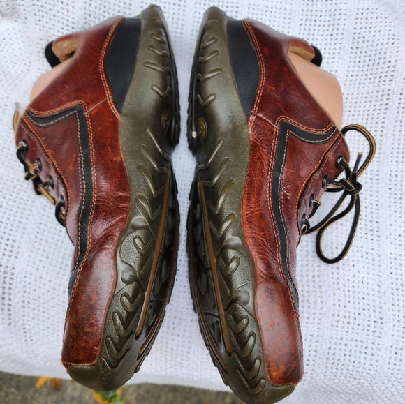 Timberland Smart Comfort Leather Walkers 11 - Picture 13 of 13